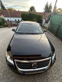 Predám VW Passat B6 1.9 TDI - 5