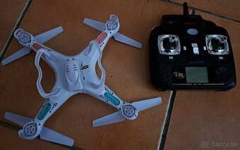 x5c explorers 2.4g dron s príslušenstvom - 5