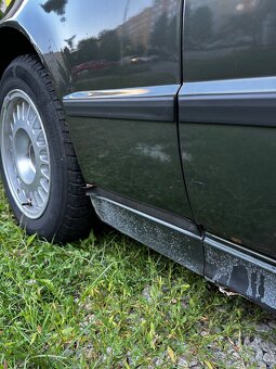 BMW e34 2.4td - 5