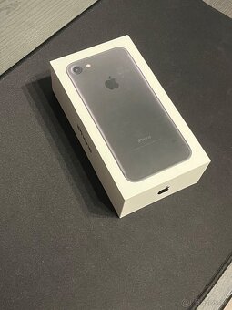 iPhone 7, 32gb, Dobrý stav - 5