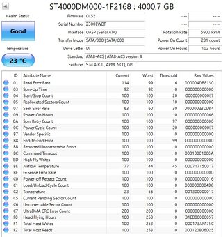 Externy 4TB HDD Seagate - 5