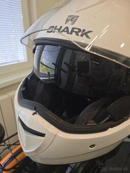 Prilba Shark Evoline series 3 - 5