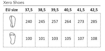 Barefoot sandále Xero Z trek - 5