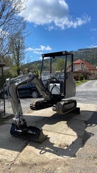 Minibager Volvo 2T - 5