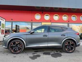 CUPRA Formentor 2.0 TSI 228kW DSG 4x4 - 5