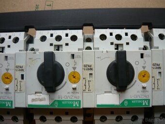 Motorový spouštěč  PKZM0 MOELLER - 5