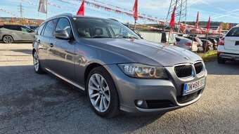 BMW Rad 3 Touring 316d - 5