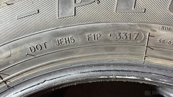 Zimné pneu Imperial 215/60 R17 - 5