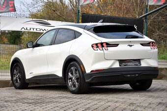 Ford Mustang Mach-E 75,7 kWh 2023 ZÁRUKA - SOH_96,4% _DPH - 5