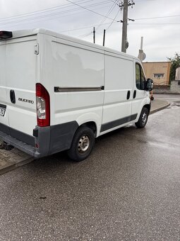 Fiat Ducato 3 Liter Klima Kamera - 5
