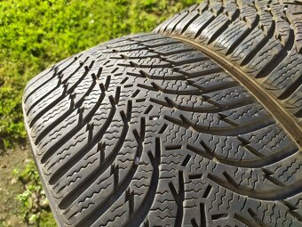 Zimné gumy 215/45 R16 Kumho - 5