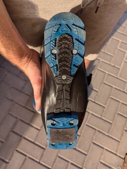 lyžiarske boty Salomon X Pro 120, vel. 26 - 5