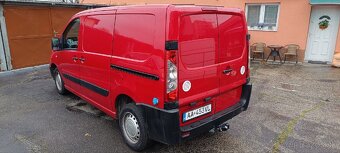Citroen Jumpy 2,0 HDI 88KW len 34900 km - 5