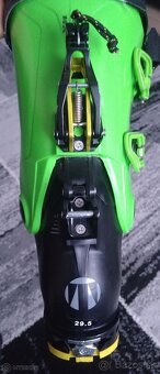 Skialpové lyžiarky tecnica 29,5cm - 5