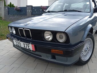 BMW E30 Coupé - 5