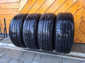 Letné pneu Bridgestone Turanza 205/55 R16 DOT2720 - 5