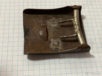 Nemecká pracka jednotiek SA - 5