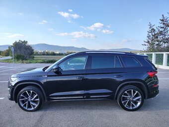 ŠKODA KODIAQ 2.0 TDI SCR EVO 200 SPORTLINE 4X4 DSG - 5