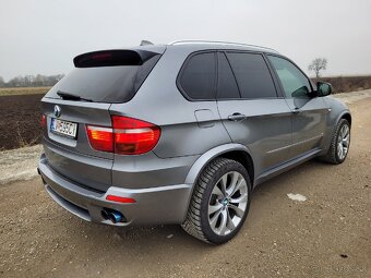 Bmw X5 e70 4.8i - 5