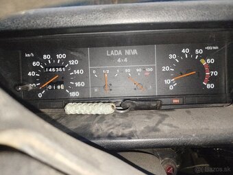 Lada niva  1.7i - 5