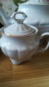 Porcelánová súprava 5+5+1+1+1 - 5