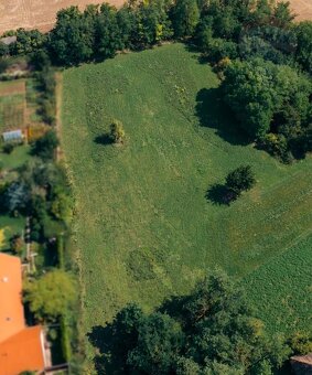 Predaj stavebný pozemok 3454m2 Nové Sady časť Ceroviny - 5