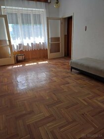 Na predaj rodinný dom na polosamote v obci Hernádvécse - 5