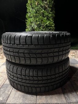 Zimné pneumatiky 205/50 r17 Nexen - 5