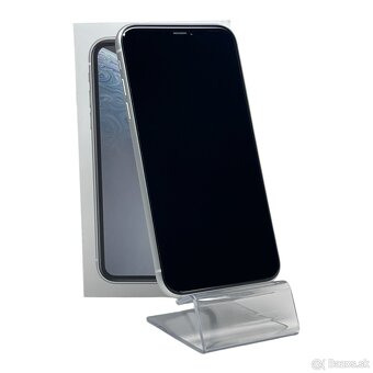 Apple iPhone XR 64 GB White - 100% Zdravie batérie + ZÁRUKA - 5