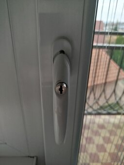 Bezpečnostné kľučky na okná - 5