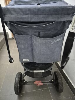 Sportovy kociar Valcobaby Snap 4 - 5