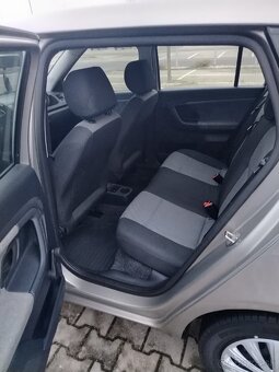 Škoda fabia combi 1.2 HTP 12v - 5