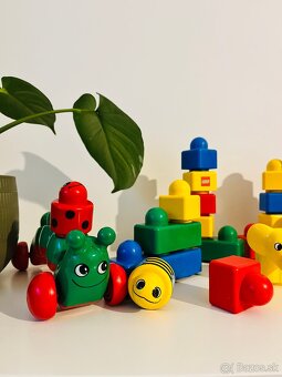 Lego Duplo Primo 3 sady - 5