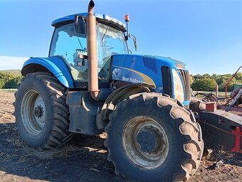 New Holland T8040 - 5