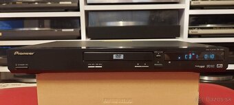 Predám DVD prehrávač Pioneer a Yamaha - 5