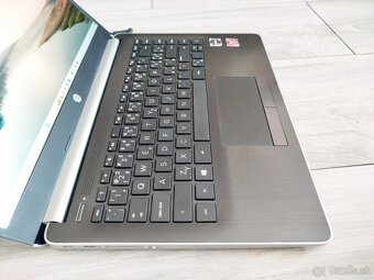 notebook HP 14", AMD Ryzen 3 3200U, 8GB, 2GB Vega, Win 11 - 5