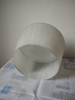 Prodám RETRO starožitný krásný zachovalý lustr z 50 let - 5