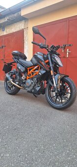 KTM Duke 390 - 5