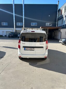 Dacia Dokker 1.5 DCI - 5