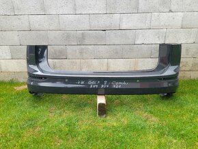 VW GOLF 8 Combi  5H0 NARAZNIK,DVERE.. - 5