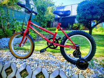 Detský bicykel -Emelle - 5