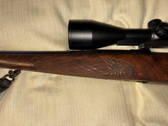 Gulovnica opakovacia  Mauser - 5