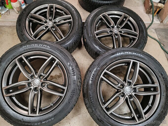 JAGUAR, FORD, VOLVO 5X108 - 5