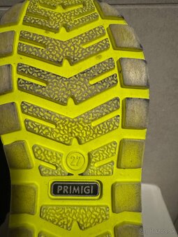 Detske topanky PRIMIGI GORE-TEX - 5