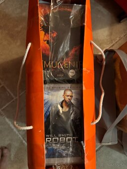 Zbierka DVD a CD cca 500 ks - 5