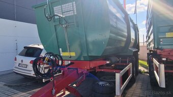 Náves FARMTECH DURUS 2000 - 5