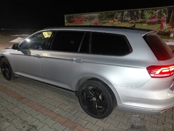 Passat B8 variant 110kw 8500
Predám VW passat: - 5