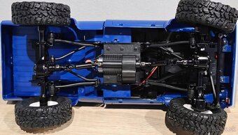 #RC Jeep:2,4ghz:Kompletný model:35cm - 5