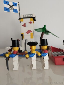LEGO Pirates 6265 Sabre Island - 5