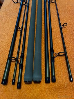 Rybárske  prúty - 5